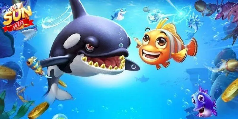 Bắn cá đổi thẻ cào có lối chơi đơn giản nhưng không kém phần kịch tính