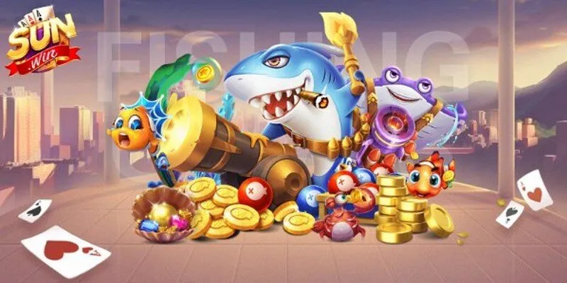 Bắn Cá Xèng – Trải Nghiệm Săn Thưởng Đại Dương Cực Đỉnh 4 Sunwin Tận dụng thời điểm vàng để tiêu diệt mục tiêu cùng lúc