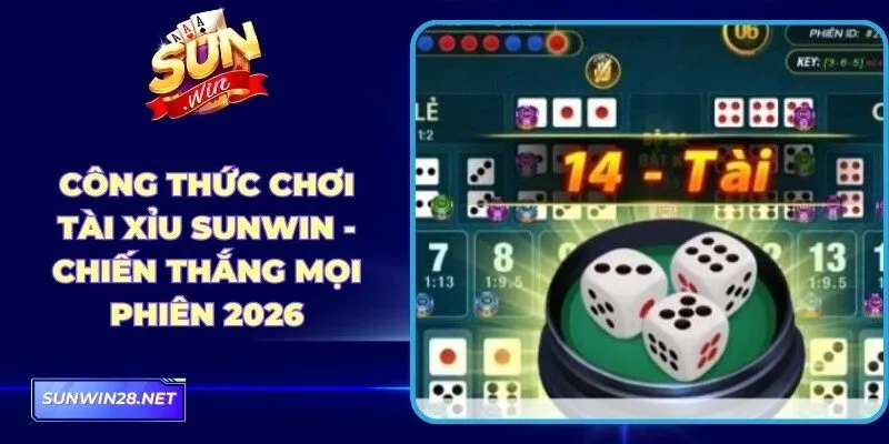 Công Thức Chơi Tài Xỉu