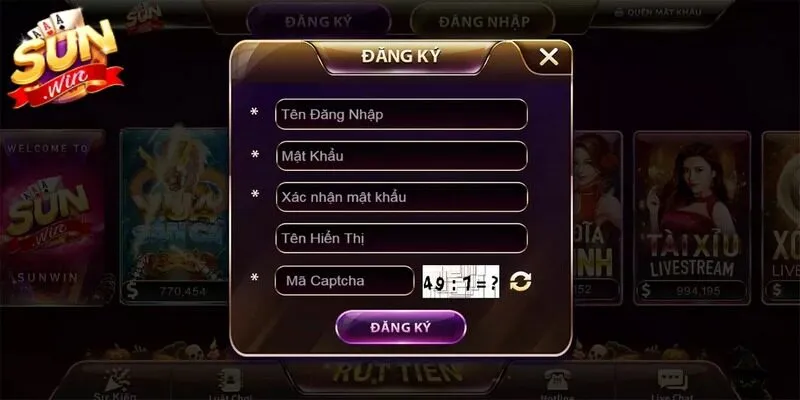 Hệ thống mã hóa tiên tiến cùng giải pháp bảo mật cao sau đăng ký