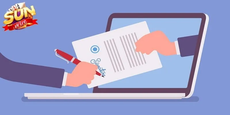 Điều Khoản Sử Dụng Sunwin - Những Nội Dung Cần Ghi Nhớ 1 Sunwin Điều khoản sử dụng được thiết lập tỉ mỉ, có hiệu lực đồng bộ