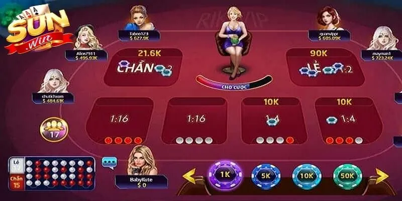 Việc nắm bắt quy luật xóc đĩa giúp bạn hiểu được nhịp điệu của bàn chơi