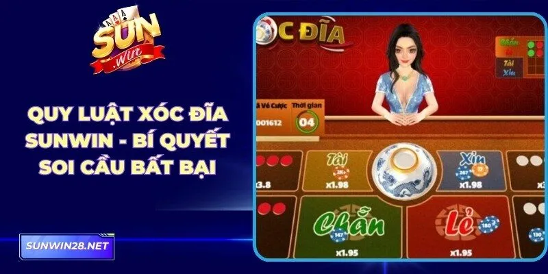 Quy Luật Xóc Đĩa