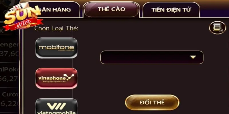 Kiểm tra lại các lựa chọn để đảm bảo tính chuẩn xác khi rút