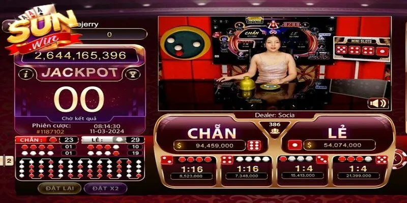 Trong Tài xỉu Sunwin, quản lý vốn rất quan trọng