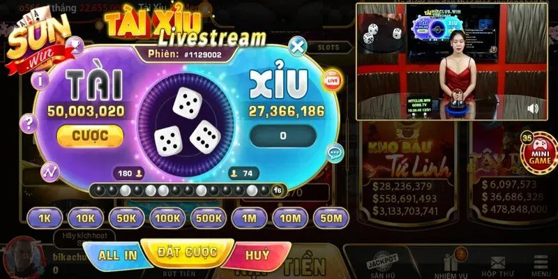 Điểm khác biệt của Sunwin chính là tốc độ trả thưởng siêu tốc