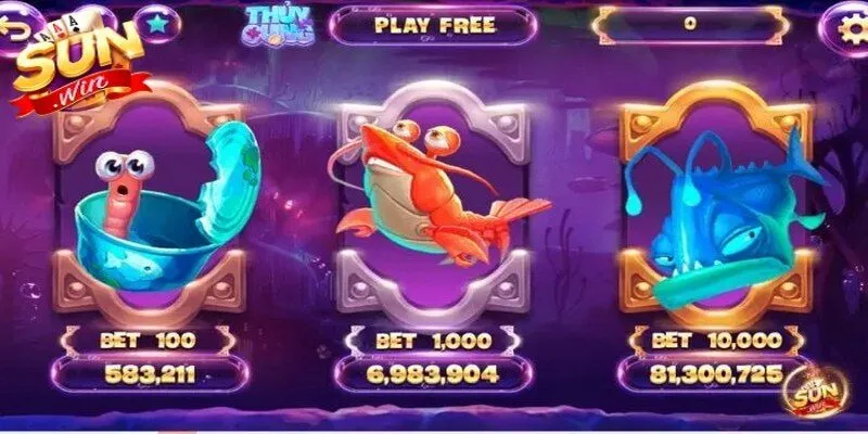 Luật chơi chi tiết Thủy cung cho người mới vào