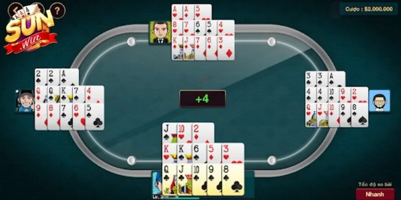 Xếp Bài Mậu Binh Sunwin - Đỉnh Cao Tư Duy Và Chiến Thuật 2 Sunwin Tầm quan trọng của kỹ thuật xếp bài