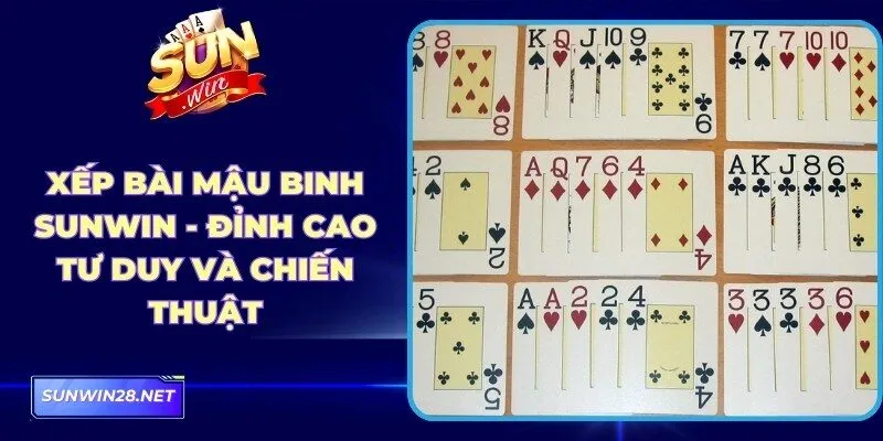 Xếp Bài Mậu Binh