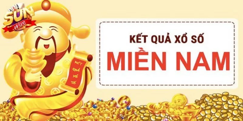 Các giải thưởng chính trong xổ số miền Nam