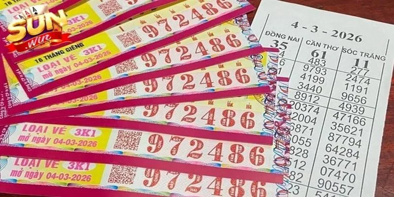 Chú ý quản lý tài chính hợp lý khi tham gia chơi XSMN