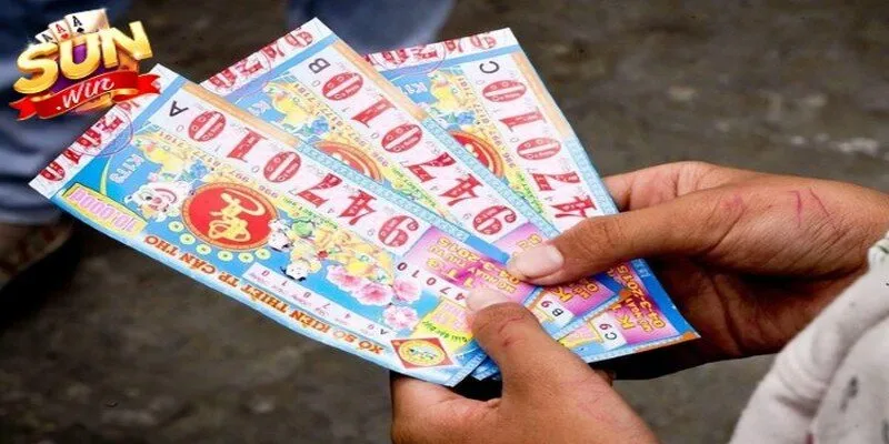 Kiểm tra vé số cẩn thận sau khi có kết quả chính thức