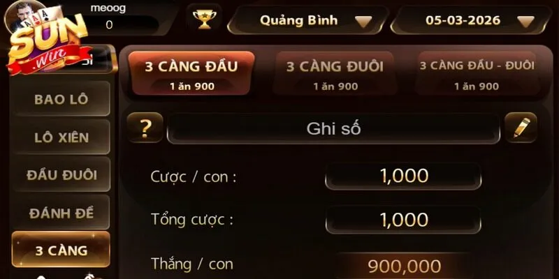 Người chơi nên xác định mức chi tiêu phù hợp trước khi bắt đầu tham gia