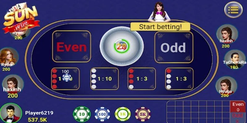 Quy tắc trả thưởng xóc đĩa đổi thưởng minh bạch dành cho hội viên