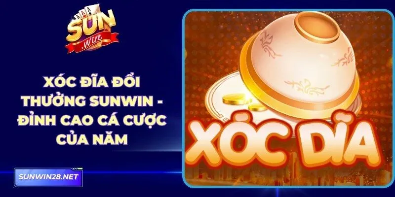 Xóc Đĩa Đổi Thưởng