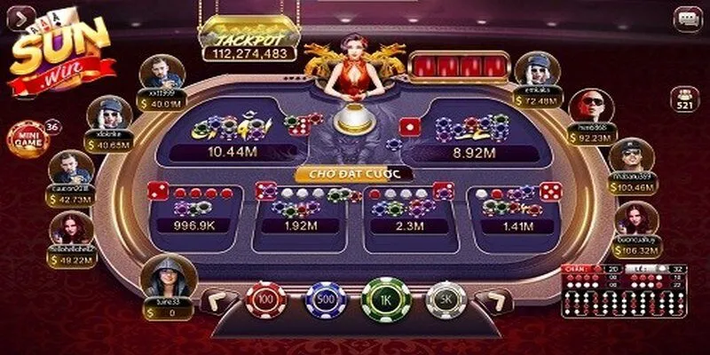 Cách chơi cơ bản Xóc đĩa Sunwin cho tân thủ